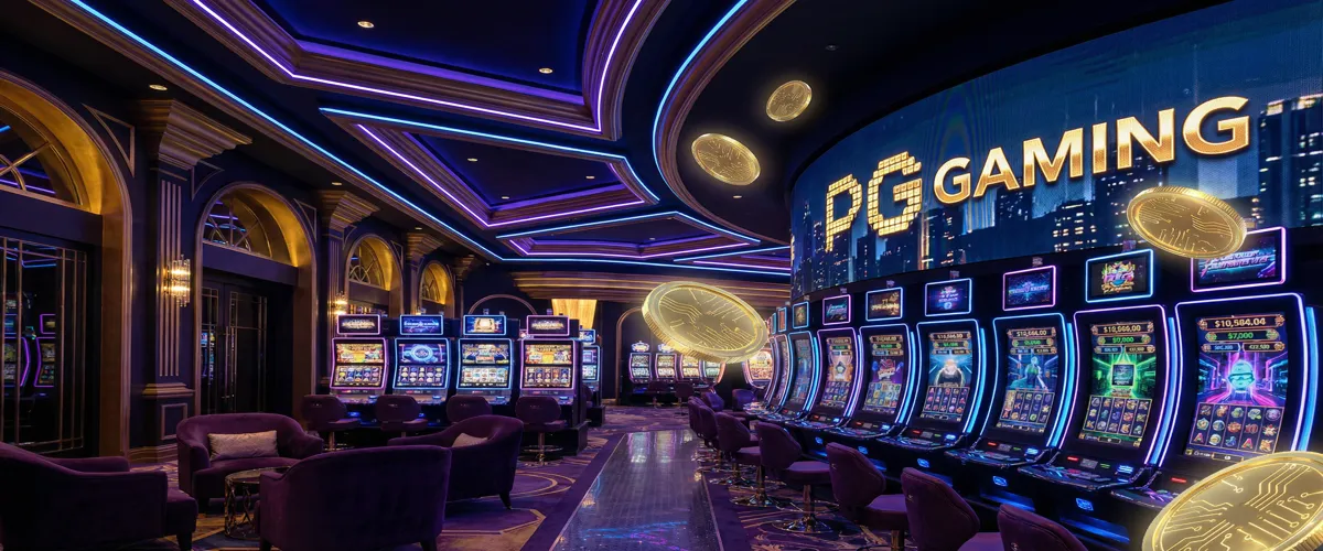 pg电子APP精彩游戏画面展示